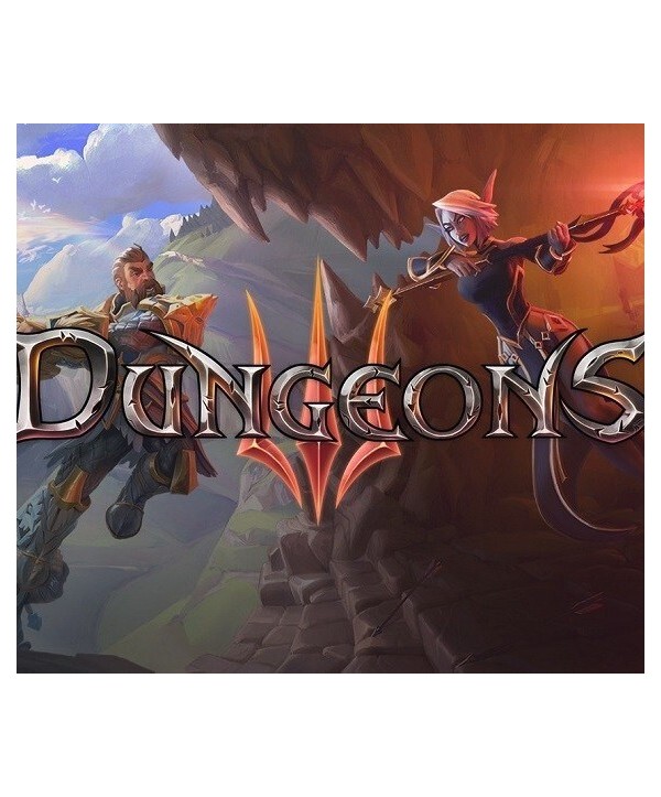 Dungeons 3 - Famous Last Words DLC Steam Key GLOBAL